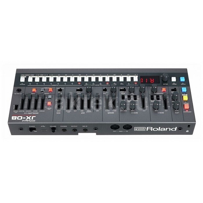 Синтезатор Roland JX-08 2