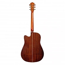 Omni D-890S акустическая гитара-дредноут с верхом из массива ели 2