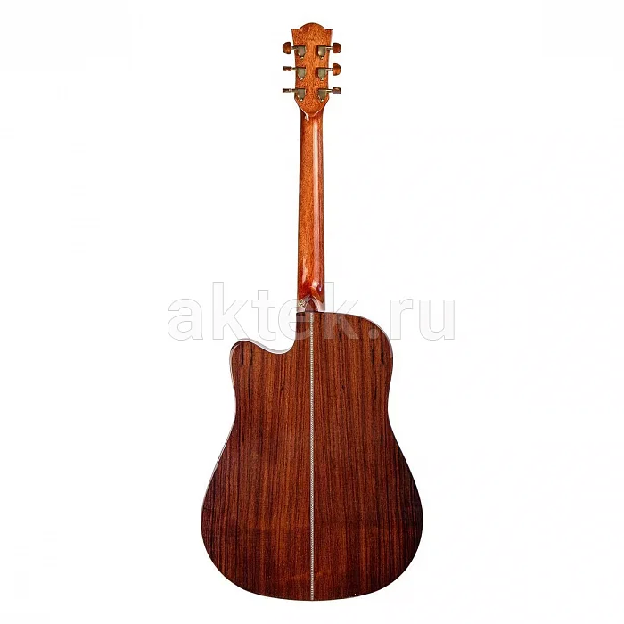 Omni D-890S акустическая гитара-дредноут с верхом из массива ели 2