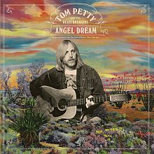 Виниловая пластинка TOM PETTY - ANGEL DREAM 180 GRAM BLACK VINYL 12"