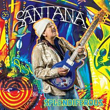 Виниловая пластинка SANTANA - SPLENDIFEROUS 180 GRAM BLACK VINYL LIMITED EDITION 12" 
