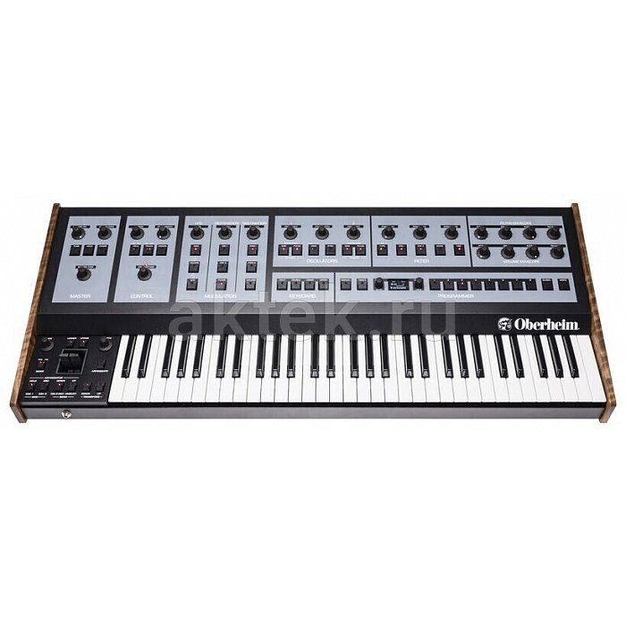 Синтезатор Oberheim OB-X8