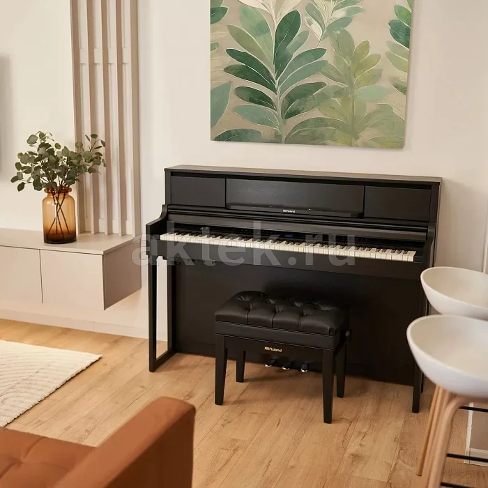 Roland LX-5-CH KSL-5-CH цифровое пианино, 88 клавиш, Bluetooth 4