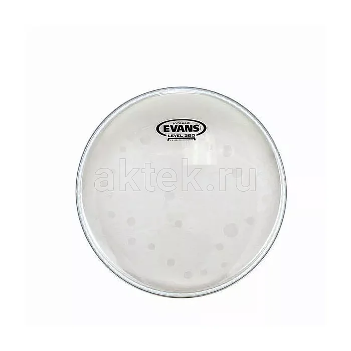 Evans ETP-HYDGL-F барабанный пластик, 10″ 6