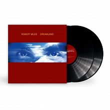 Виниловая пластинка ROBERT MILES - DREAMLAND 180 GRAM BLACK VINYL 12" 3