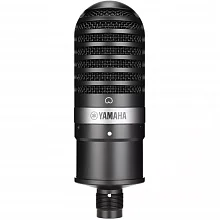Yamaha YCM01B студийный микрофон, конденсаторный капсюль, кардиоидная диаграмма