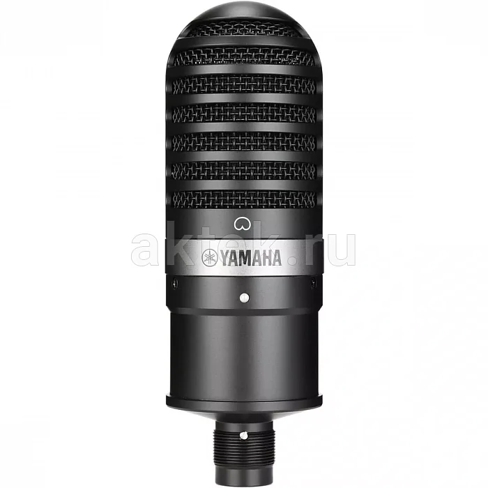 Yamaha YCM01B студийный микрофон, конденсаторный капсюль, кардиоидная диаграмма
