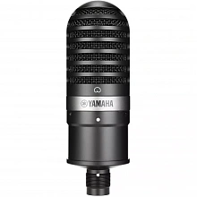 Yamaha YCM01B студийный микрофон, конденсаторный капсюль, кардиоидная диаграмма