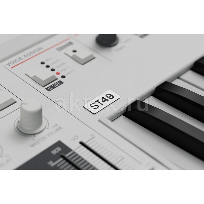 Комплект для апгрейда клавиатуры UDO Audio ST49 Upgrade Kit 4