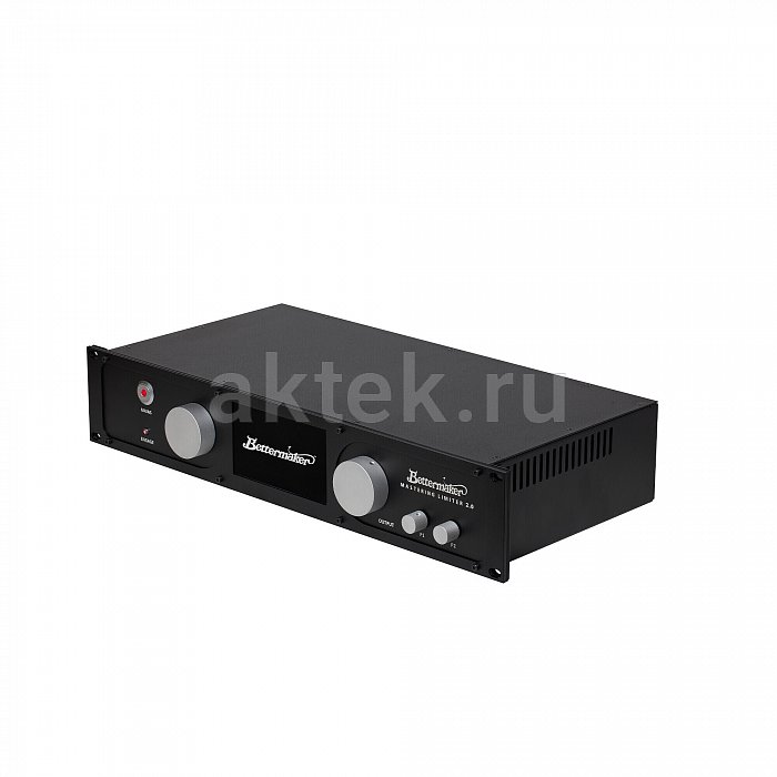 Компрессор звука Bettermaker Mastering Limiter 2.0 4