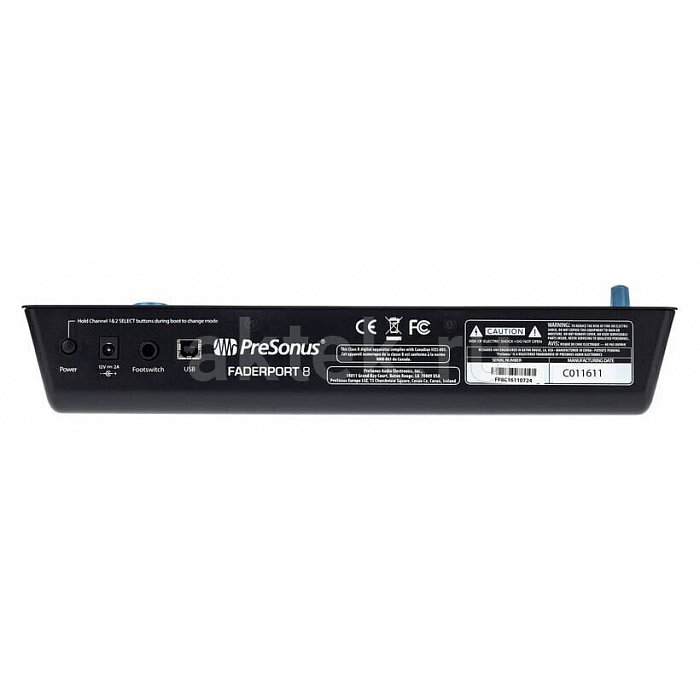 DAW контроллер Presonus Faderport 8 5