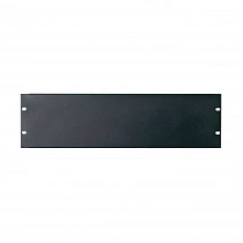 Nordfolk NRP-3U рэковая панель-заглушка 3U для стойки 19″