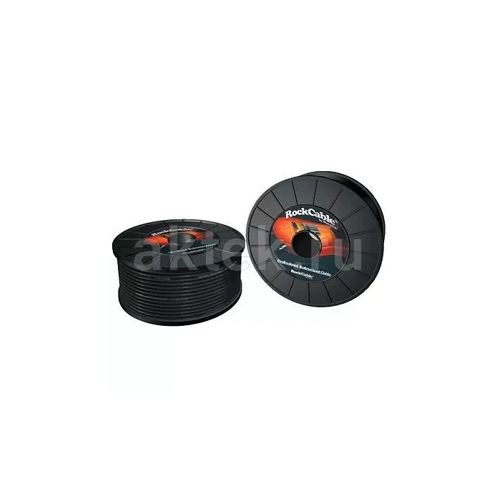 Rockcable RCL10200 D6 инструментальный кабель в бухте 100 м, цена/м