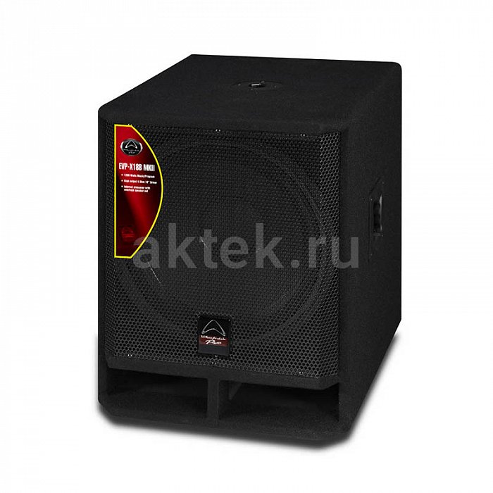 Wharfedale Pro EVP-X18B MKII пассивный сабвуфер, 600 Вт, динамики 18"