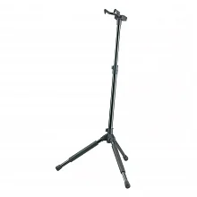 K&M 17670-000-55 складная стойка для акустических, электро- и бас-гитар
