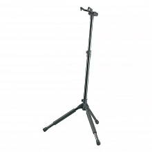 K&M 17670-000-55 складная стойка для акустических, электро- и бас-гитар