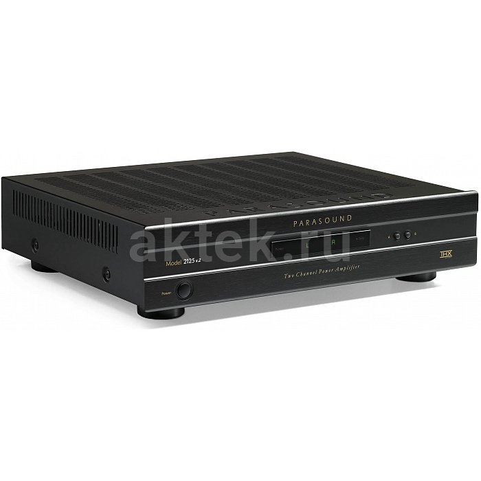 Усилитель мощности Parasound 2125 v2