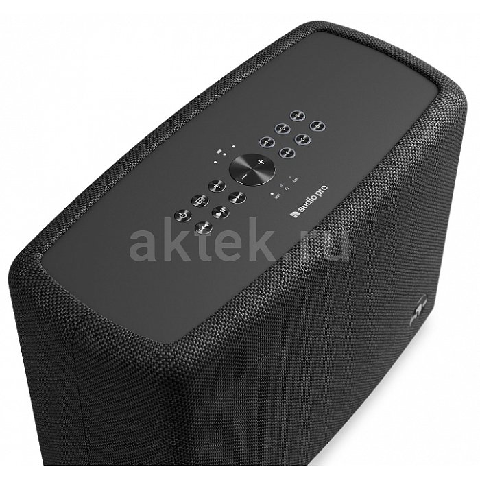 Акустическая система Audio Pro A15 MKII W Black 3