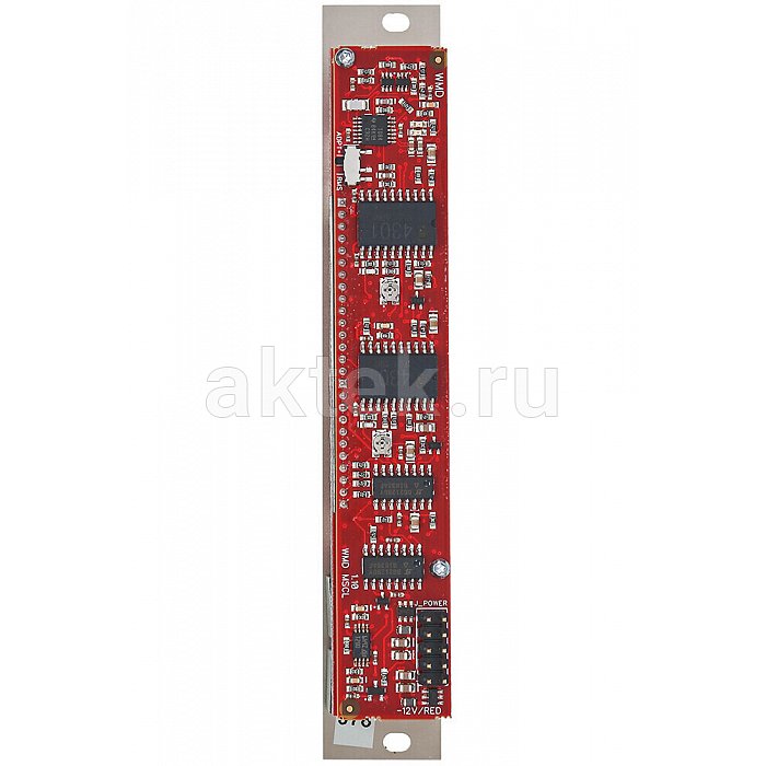 Eurorack-модуль WMD MSCL (muscle) 2