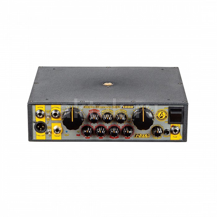 Басовый усилитель Markbass LITTLE MARCUS 1000 58R 3