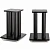 Стойка для акустики Radiotehnika T4B Black/Black