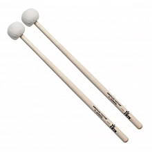 Vic Firth T1 General перкуссионные маллеты, кленовые 2 Vic Firth T1 General перкуссионные маллеты, кленовые 2