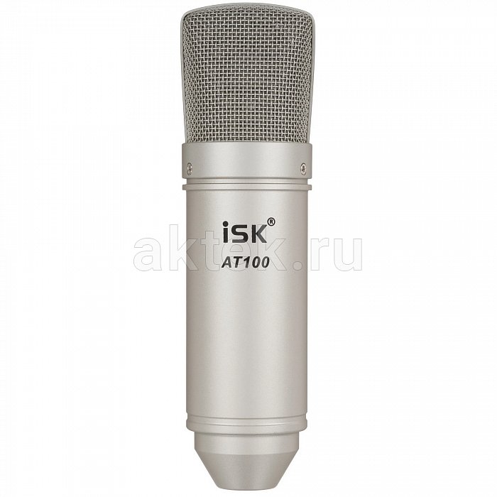Студийный USB-микрофон ISK AT-100 USB