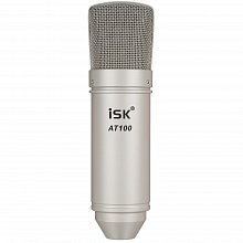 Студийный USB-микрофон ISK AT-100 USB