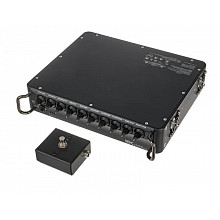 Басовый усилитель Gallien-Krueger Fusion S 1200 2