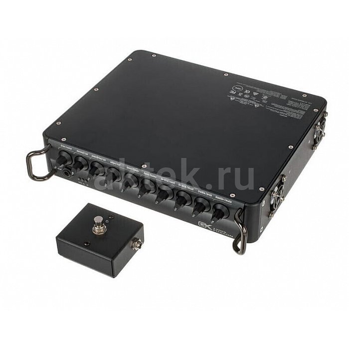 Басовый усилитель Gallien-Krueger Fusion S 1200 2