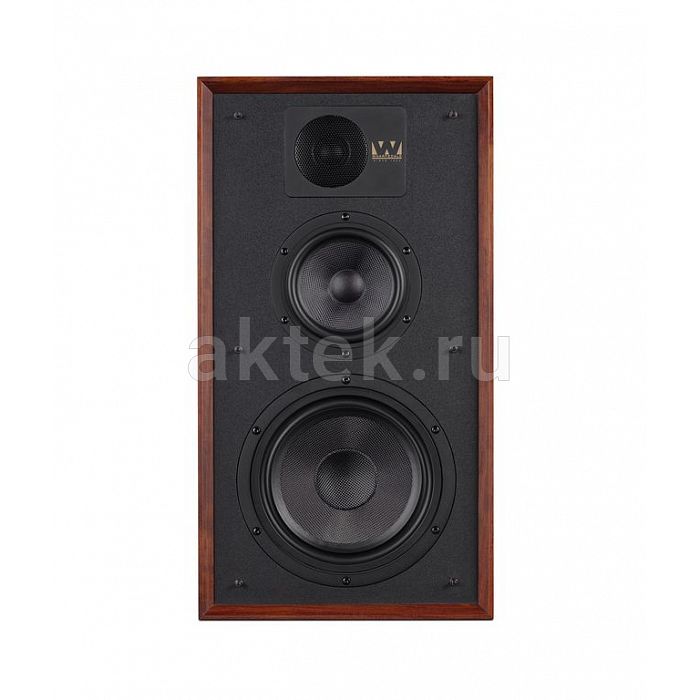 Wharfedale 85th Anniversary Linton Mahogany пассивные трёхполосные полочники 8″/25–200Вт 7