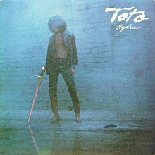 Виниловая пластинка TOTO - HYDRA 180 GRAM BLACK VINYL 12"