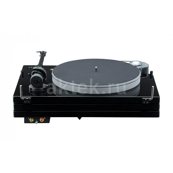 Виниловый проигрыватель Music Hall MMF 9.3 Black Goldring Eroica LX 2