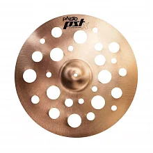 Paiste 18" PSTX Swiss Thin Crash эффект-крэш, CuSn8