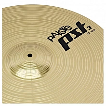 Paiste 20" PST3 Ride тарелка для ударной установки 3 Paiste 20" PST3 Ride тарелка для ударной установки 3