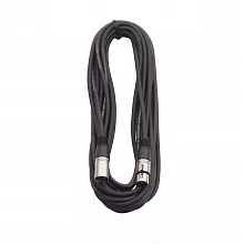 Rockcable RCL 30309 D7 микрофонный кабель XLR, 9 м