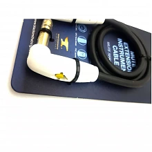 BlackSmith Mute Extension Instrument Cable 1.96ft инструментальный кабель, плетёный экран 3 BlackSmith Mute Extension Instrument Cable 1.96ft инструментальный кабель, плетёный экран 3