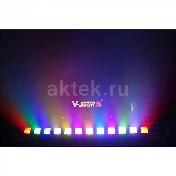 Линейный светодиодный прожектор V-Show B1240Z 5
