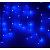 Гирлянда Айсикл (бахрома) NEON-NIGHT 88x7,5 Вт LED 2,4х0,6м синий