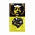 Dunlop JHP16HV Jimi Hendrix Psych Series медиаторы, целлулоид, жесткие