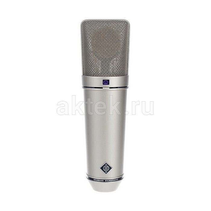 Студийный микрофон Neumann U 67 Set 2