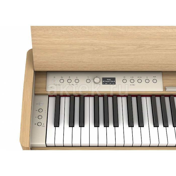 Цифровое фортепиано Roland F701-LA 6