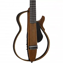 Yamaha Silent SLG200S электроакустическая гитара, палисандр 2
