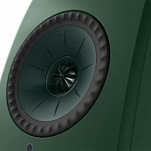 KEF LSX II LT Sage Green полочная акустика, 200 Вт, зелёный 2