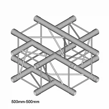 Dura Truss DT 24 C41 угловая секция фермы, 50 см
