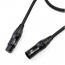 Кабель Radiotehnika Volna M01 XLR-XLR 3 метра