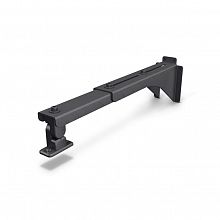 LD Systems CURV 500 WMBL Black настенный поворотно-наклонный кронштейн