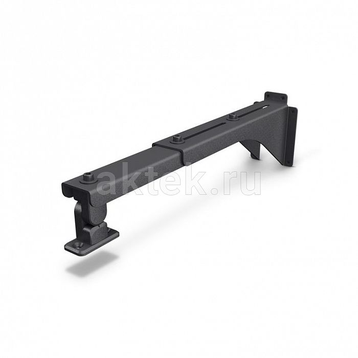 LD Systems CURV 500 WMBL Black настенный поворотно-наклонный кронштейн