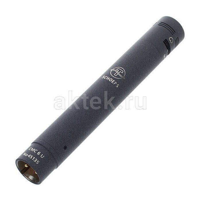 Студийные микрофоны Schoeps Stereo Set CMC 6 and MK 5 3