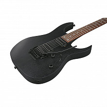 Электрогитара Ibanez RGRTB621-BKF Iron Label Black Flat 2 Электрогитара Ibanez RGRTB621-BKF Iron Label Black Flat 2